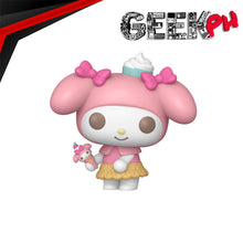 Load image into Gallery viewer, Funko Pop! Sanrio: Hello Kitty and Friends - My Melody with Ice Cream sold by Geek PH