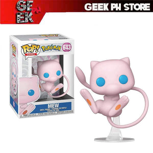 Funk POP Games: Pokemon - Mew sold by Geek PH