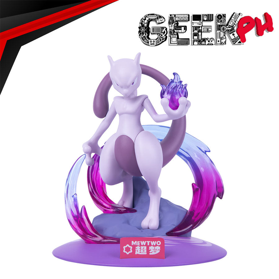 Funism Prime Figure Mini - Mewtwo sold by Geek PH