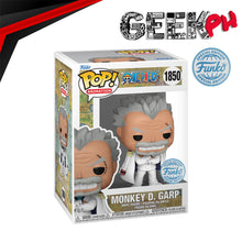 Load image into Gallery viewer, Funko POP Animation: One Piece - Monkey D Garp Special Edition Exclusive sold by Geek PH