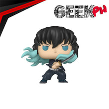 Load image into Gallery viewer, Funko Pop! Animation: Demon Slayer: Kimetsu no Yaiba - Muichiro Tokito (Attack) sold by Geek PH