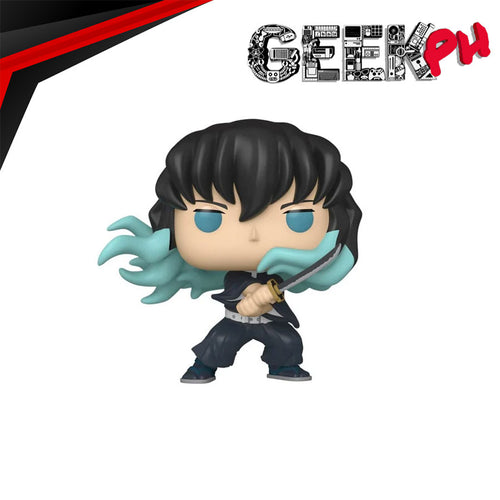 Funko Pop! Animation: Demon Slayer: Kimetsu no Yaiba - Muichiro Tokito (Attack) sold by Geek PH