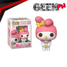 Load image into Gallery viewer, Funko Pop! Sanrio: Hello Kitty and Friends - My Melody with Ice Cream sold by Geek PH