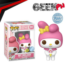 Load image into Gallery viewer, Funko POP! Sanrio: My Melody Glow in the Dark Special Edition Exclusive sold by Geek PH