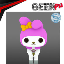 Load image into Gallery viewer, Funko POP! Sanrio: My Melody Glow in the Dark Special Edition Exclusive sold by Geek PH