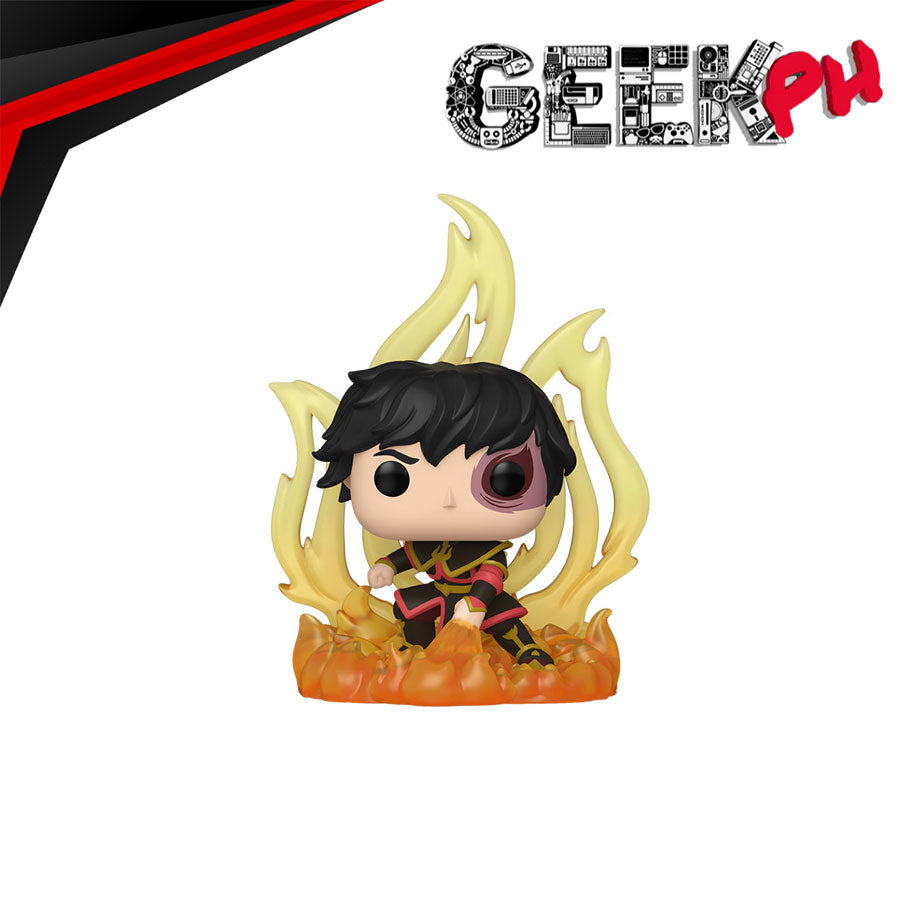 Funko Pop! Deluxe: Avatar: The Last Airbender - Zuko sold by Geek PH