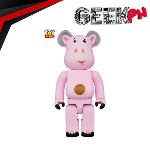 Medicom BE@RBRICK HAMM 400% sold by Geek PH