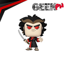 Load image into Gallery viewer, Funko Pop! Animation: Samurai Jack - Mad Jack sold by Geek PH