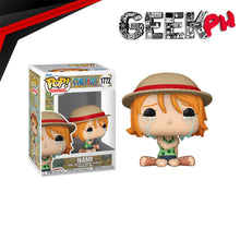 Load image into Gallery viewer, Funko Pop! Animation: One Piece - Nami (Crying) by Geek PH