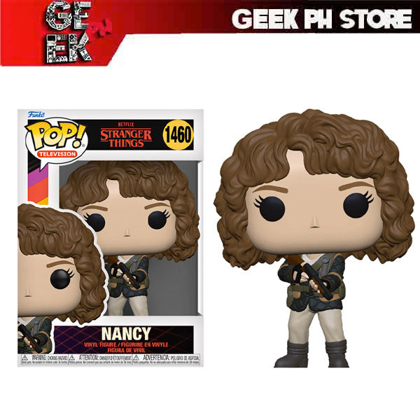 Funko pop best sale television stranger things