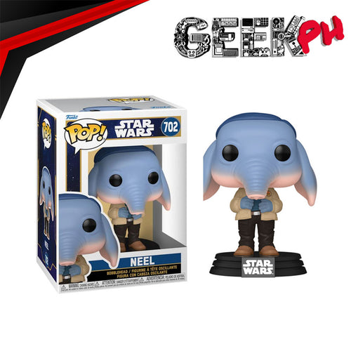 Funko Pop! Star Wars: Skeleton Crew - Neel sold by Geek PH