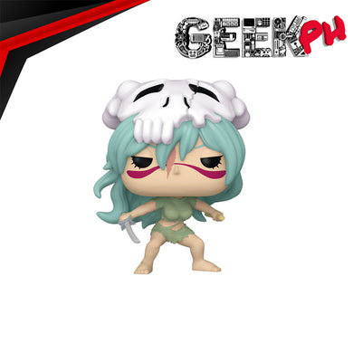 Funko Pop! Animation: Bleach - Nelliel Tu Odelschwanck sold by Geek PH