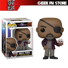 Load image into Gallery viewer, Funko Pop! Vinyl: The Marvels - Nick Fury sold by Geek PH