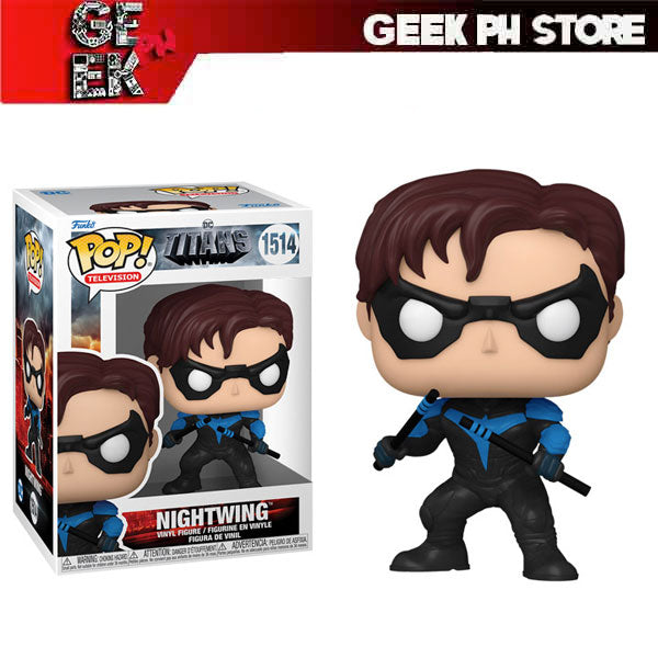 Funko store Pop nightwing