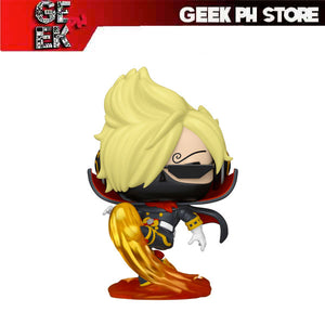 Funko POP Animation: One Piece - Soba Mask / Raid Suit Sanji Chalice Collectibles sold by Geek PH Store