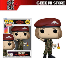 Load image into Gallery viewer, Funko Pop! Television: Stranger Things Season 4 - Robin with Cocktail (Hunter) sold by Geek PH