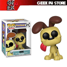 Load image into Gallery viewer, Funko Pop! Comics: Garfield - Odie sold by Geek PH