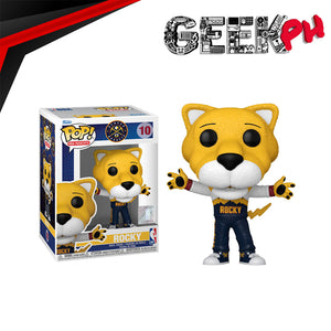 Funko Pop! NBA: Mascots - Rocky (Denver) sold by Geek PH