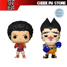 Load image into Gallery viewer, Funko POP Animation: One Piecce - Luffy/Foxy 2- Pack sold by Geek PH