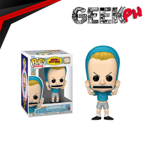 Funko Pop! TV: Beavis & Butt-Head - Cornholio sold by Geek PH