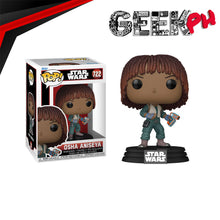 Load image into Gallery viewer, Funko Pop! Star Wars: The Acolyte - Osha Aniseya sold by Geek PH