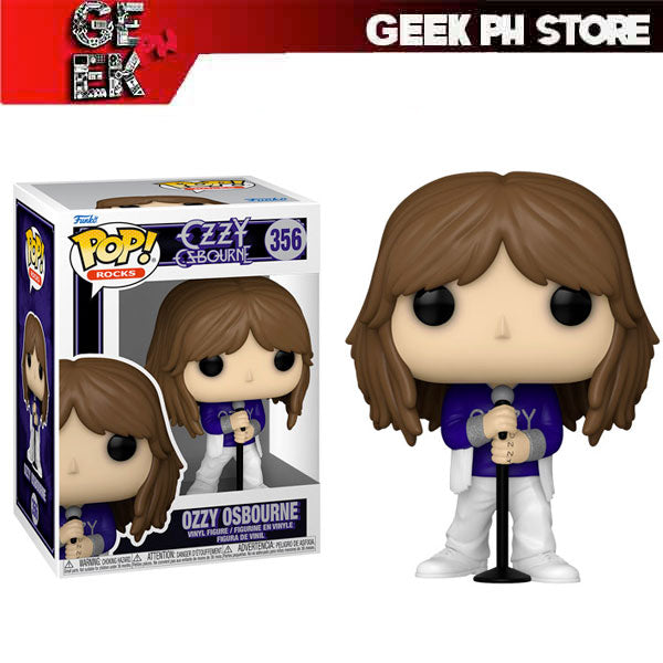 Funko deals pop ozzy