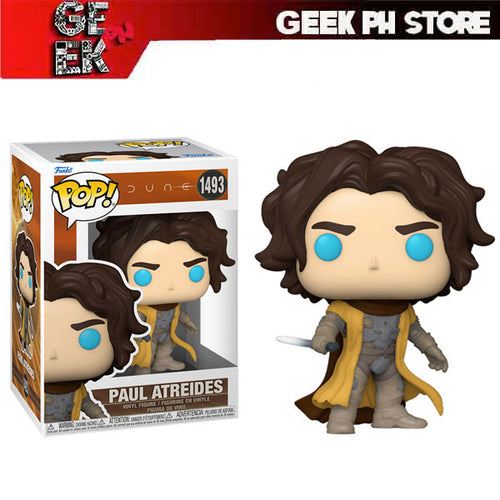 Funko Pop! Movies: Dune: Part Two - Paul Atreides sold by Geek PH Store