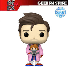 Load image into Gallery viewer, Funko Pop! – Spider-Man Across The Spider-Verse - Peter B. Parker with Mayday Special Edition Exclusive sold by Geek PH