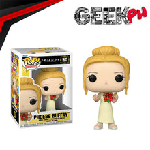 Load image into Gallery viewer, Funko Pop! TV: Friends - Phoebe (Museum Benefit) sold by Geek PH