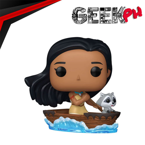 Funko POP Plus: Pocahontas 30th- Pocahontas sold by Geek PH