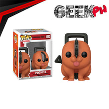 Load image into Gallery viewer, Funko Pop! Animation: Chainsaw Man - Pochita by Geek PH