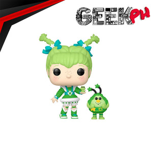 Funko Pop! & Buddy: Rainbow Brite - Patty O'Green & Lucky sold by Geek PH