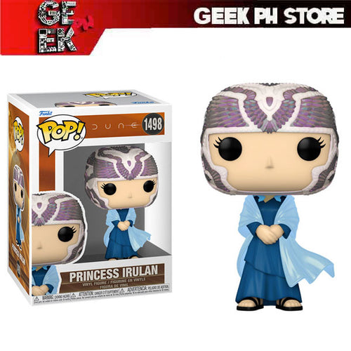 Funko Pop! Movies: Dune: Part Two - Princess Irulan sold by Geek PH Store