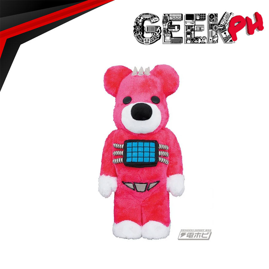 Medicom BE@RBRICK Psychobear Costume ver. 400% sold by Geek PH