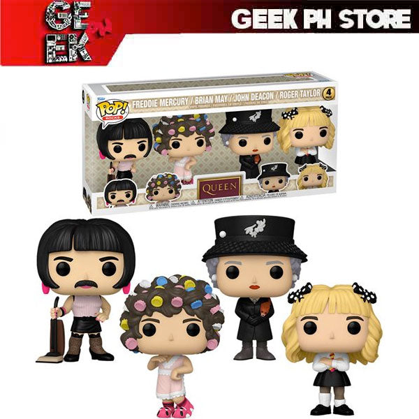 Funko pop online rocks queen