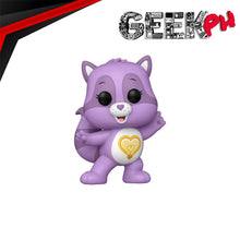 Load image into Gallery viewer, Funko Pop! Animation: Care Bears Cousins - Bright Heart Raccoon sold by Geek PH