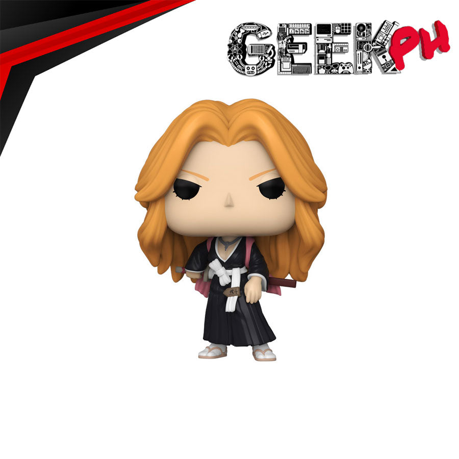 Funko Pop! Animation: Bleach - Rangiku Matsumoto sold by Geek PH