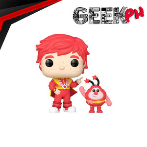 Funko Pop! & Buddy: Rainbow Brite - Red Butler & Romeo sold by Geek PH