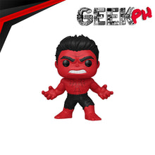 Load image into Gallery viewer, Funko Pop Captain America Brave New World Red Hulk sold by Geek PH