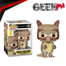 Load image into Gallery viewer, Funko  Pop! TV: Friends - Ross (Holiday Armadillo)sold by Geek PH