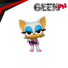 Load image into Gallery viewer, Funko Pop! Games: Sonic the Hedgehog - Rouge the Bat sold by Geek PH