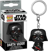 Load image into Gallery viewer, Funko POP Keychain: Star Wars- Darth Vader sold by Geek PH