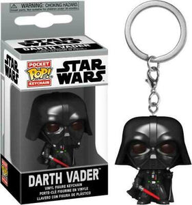 Funko POP Keychain: Star Wars- Darth Vader sold by Geek PH