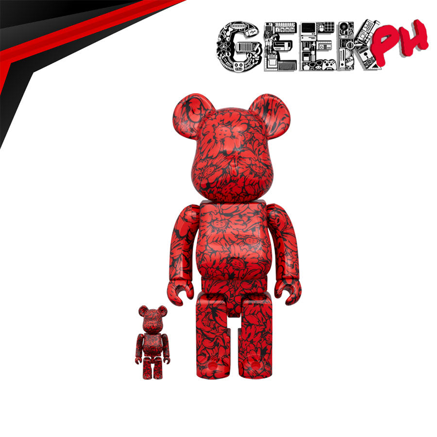 Medicom BE@RBRICK Shun Sudo 