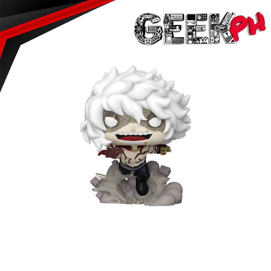 Funko Pop! Plus: My Hero Academia - Tomura Shigaraki (All For One) sold by Geek PH