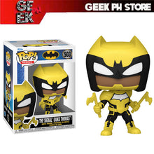 Load image into Gallery viewer, Funko Pop! Heroes: DC Comics - Batman War Zone The Signal (Duke Thomas) sold by Geek PH