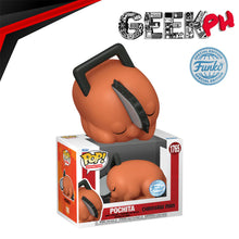 Load image into Gallery viewer, Funko Pop! Chainsaw Man - Pochita Sleeping #1765 Special Edition Exclusive sold by Geek PH