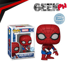 Load image into Gallery viewer, Funko Pop! Marvel Comics - Amazing Spider-Man (1977) Special Edition Exclusive sold by Geek PH