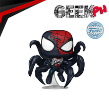 Load image into Gallery viewer, Funko POP Spider-Man 2 - Advanced Suit 2.0 Symbiote Takeover Edition Exclusive sold by Geek PH