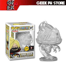 Load image into Gallery viewer, CHASE Funko POP Animation: One Piece - Soba Mask / Raid Suit Sanji Chalice Collectibles sold by Geek PH Store